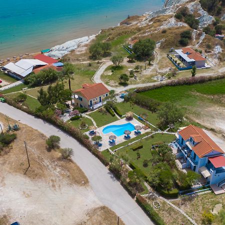 Xi Village Xi Beach Exteriör bild