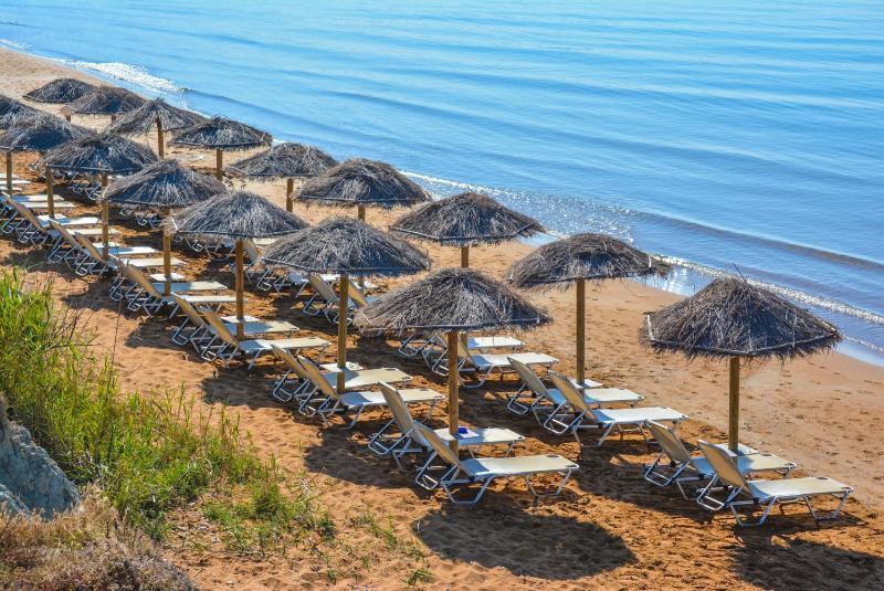 Xi Village Xi Beach Exteriör bild