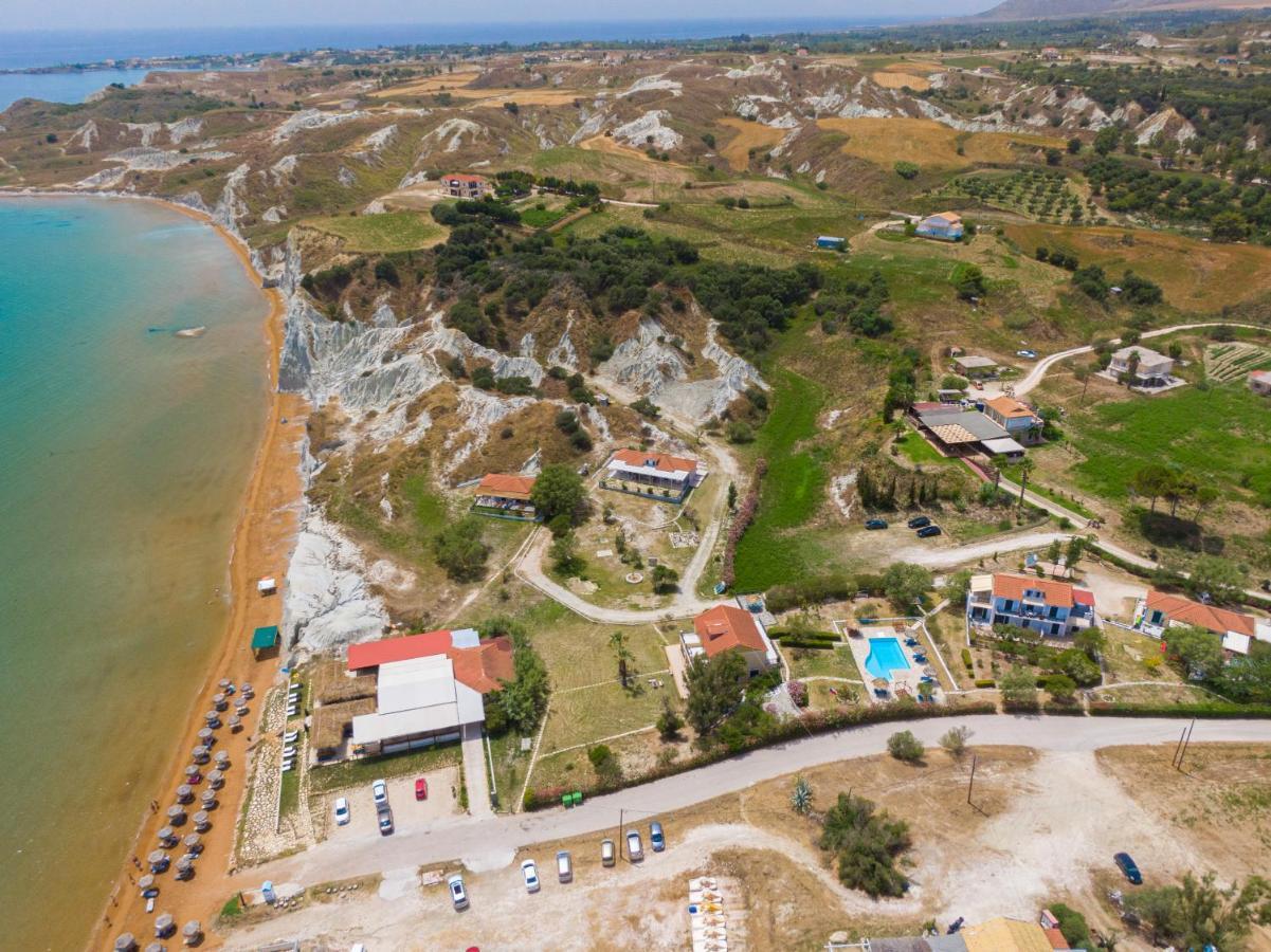 Xi Village Xi Beach Exteriör bild