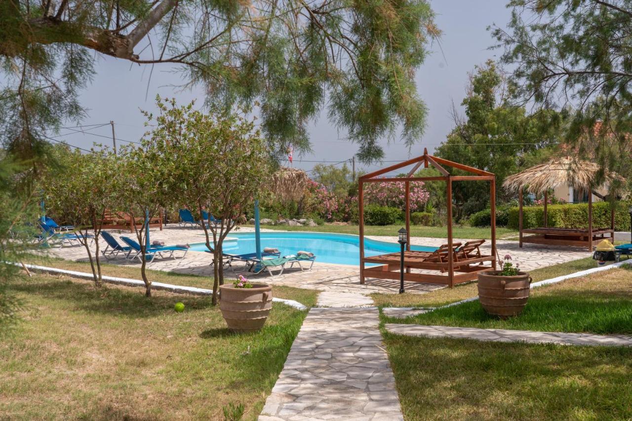 Xi Village Xi Beach Exteriör bild