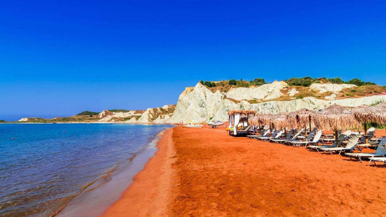 Xi Village Xi Beach Exteriör bild
