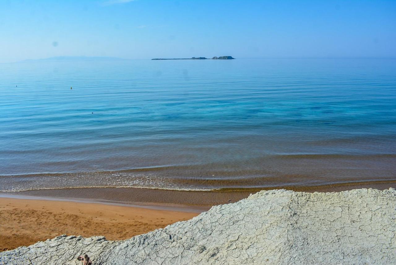 Xi Village Xi Beach Exteriör bild
